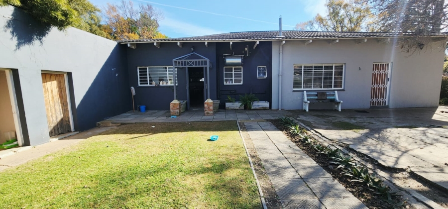 4 Bedroom Property for Sale in Wilgenhof Free State